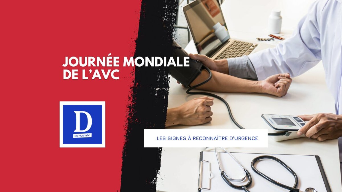 29 octobre, la planète se mobilise contre le fléau des AVC