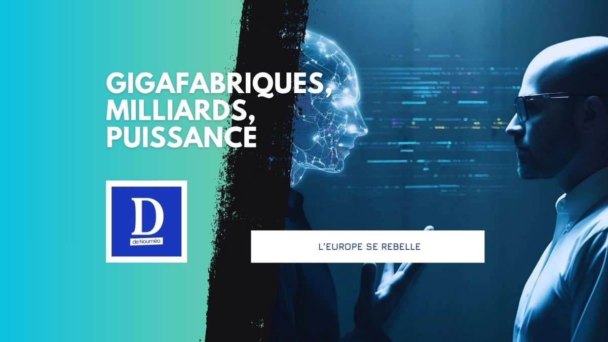 Europe de l’IA : l’heure du réveil technologique a sonné