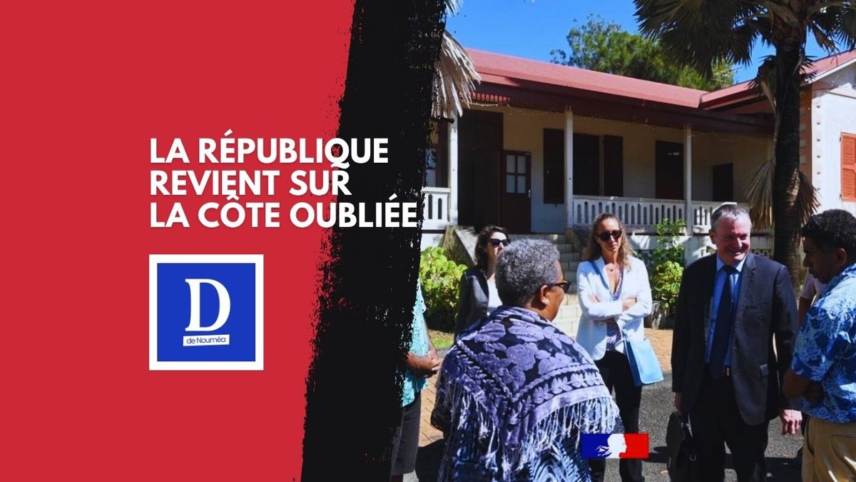 Thio n’est plus seule : l’État investit massivement