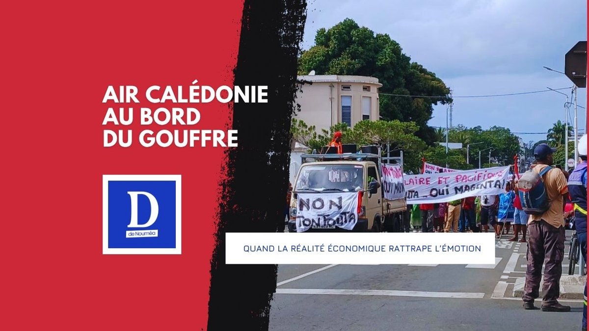 Magenta contre Tontouta : le bras de fer qui secoue la Calédonie