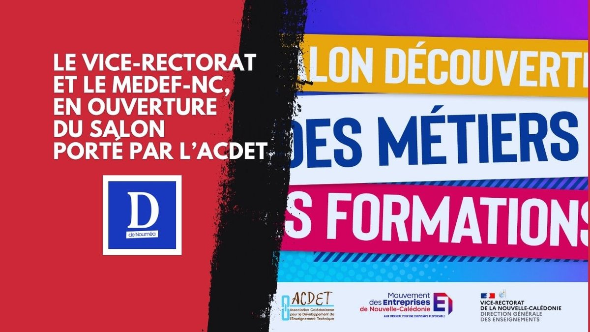 Salon Métiers & Formations : l’accord école-entreprise