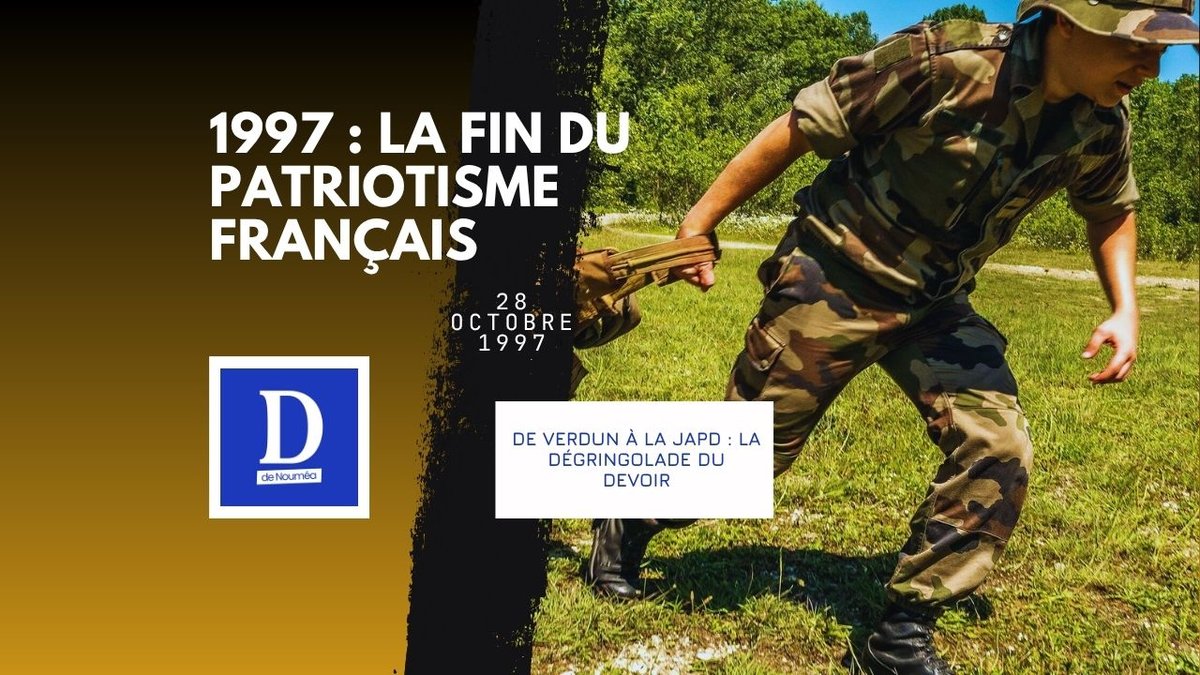 Fin du service militaire : Chirac a-t-il désarmé la Nation ?