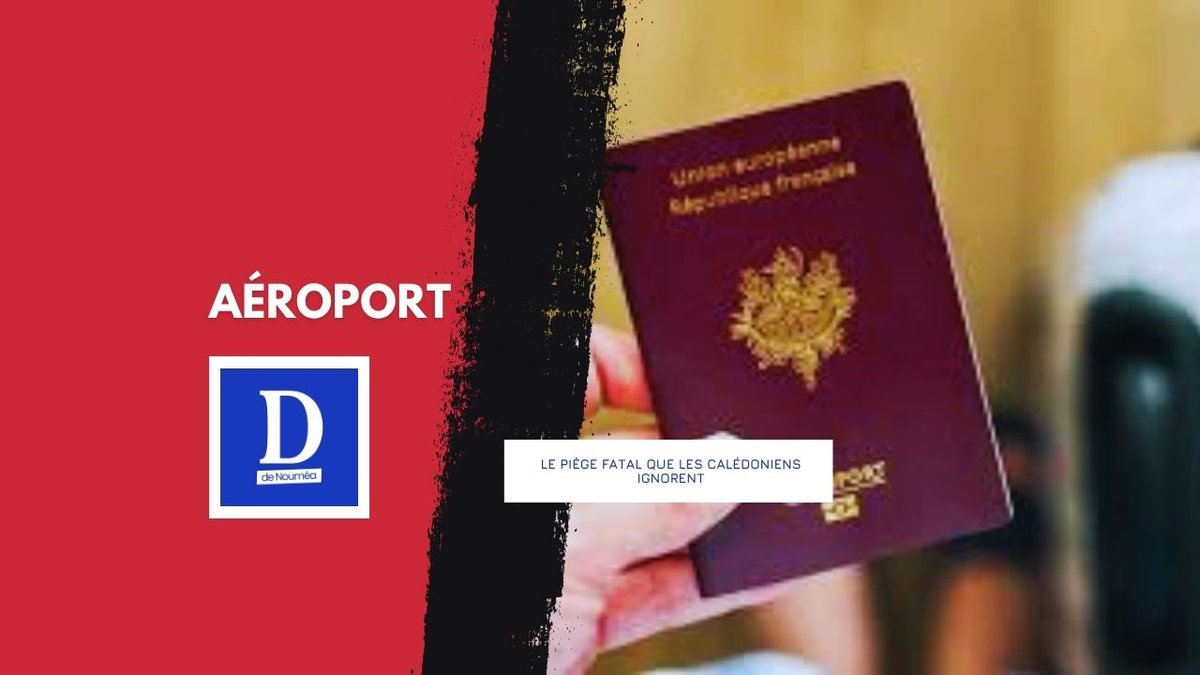 Votre passeport va vous clouer au sol : l’État prévient