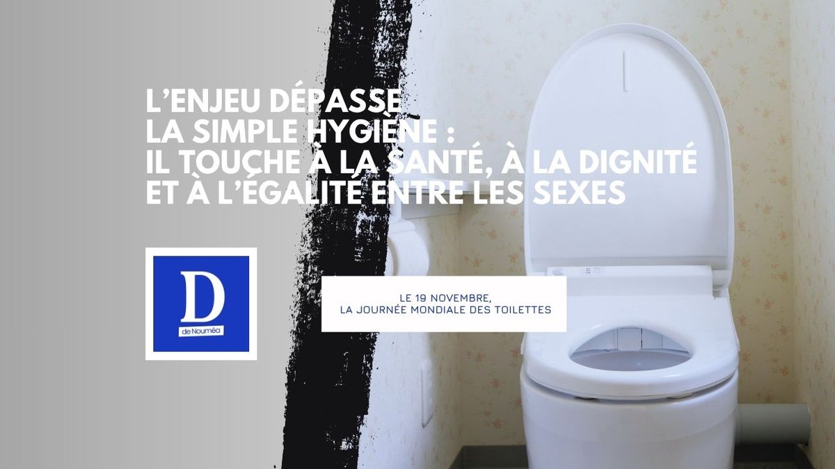 Toilettes : l’enjeu invisible d’une dignité universelle
