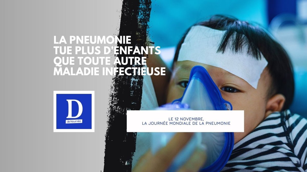 La maladie évitable qui tue encore un enfant toutes les 45 secondes