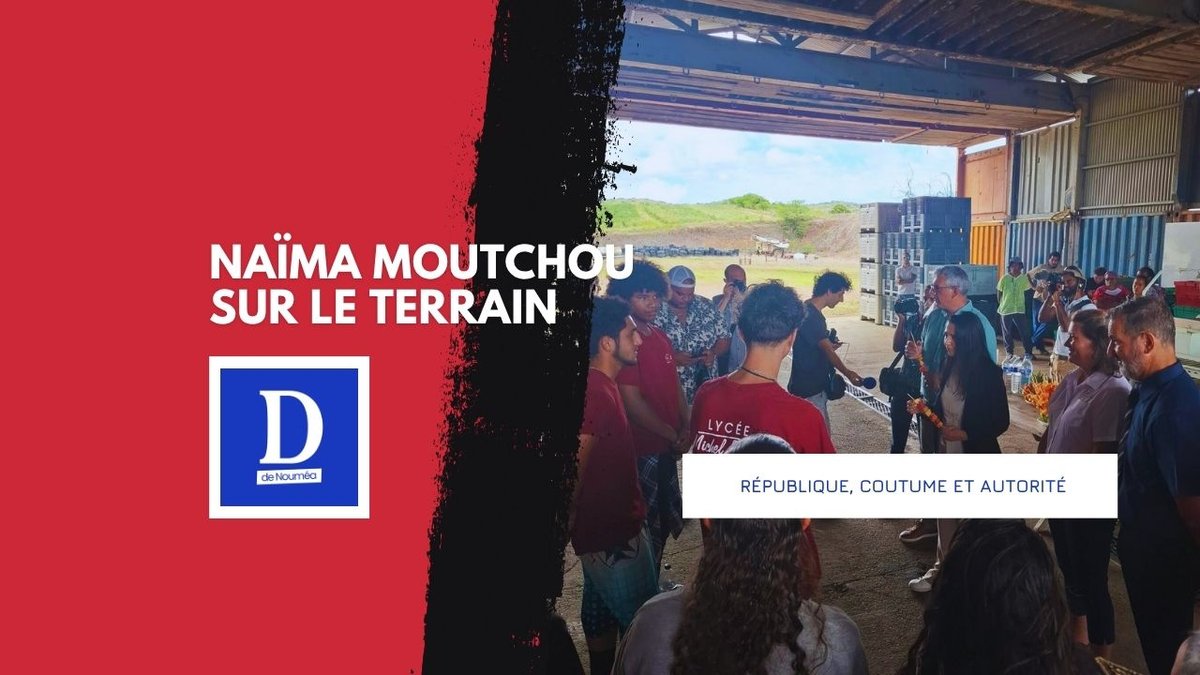 Nord calédonien : Moutchou impose le ton républicain