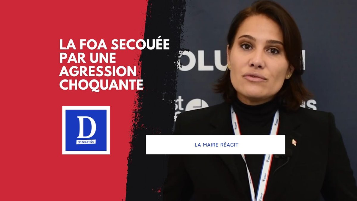 La Foa : un administré agressé et dépouillé, enquête en cours