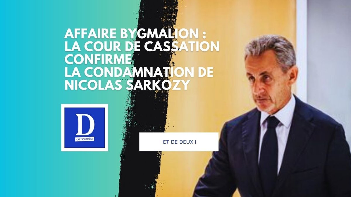 Nicolas Sarkozy, première figure présidentielle multicondamnée