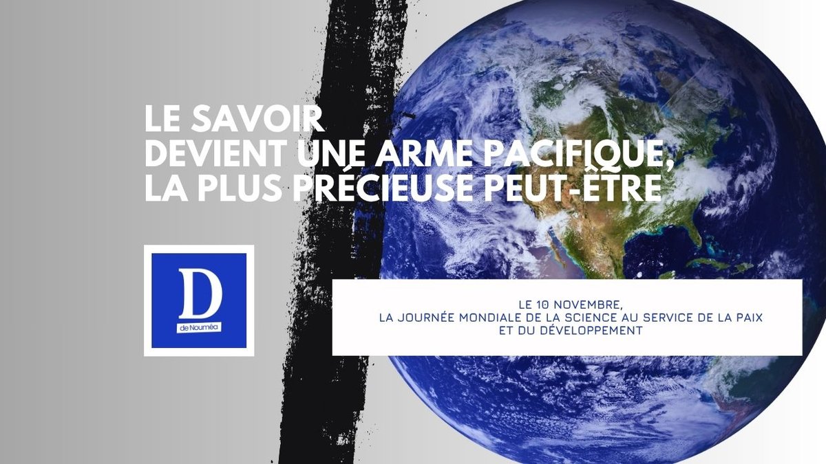 Science et paix : quand la connaissance devient un acte politique