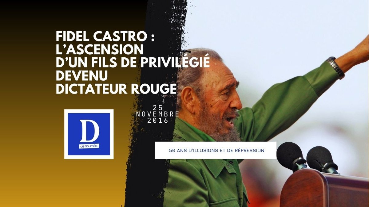 La chute de Batista… et le début du cauchemar