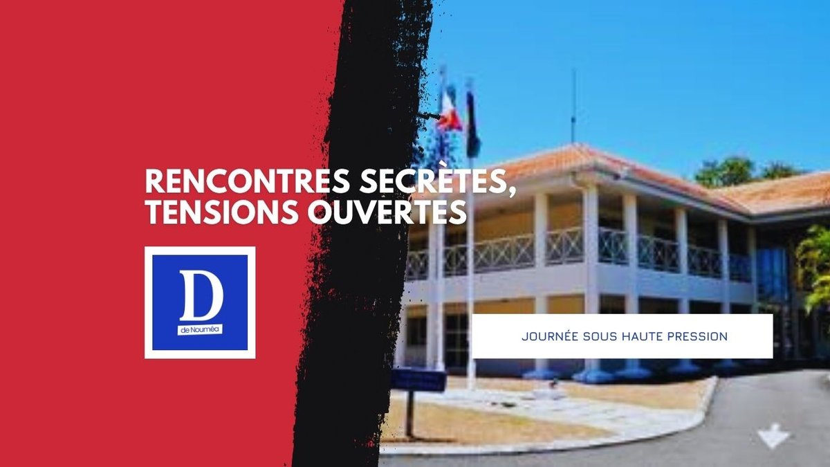 FLNKS, UNI, loyalistes : la vérité derrière les bilatérales