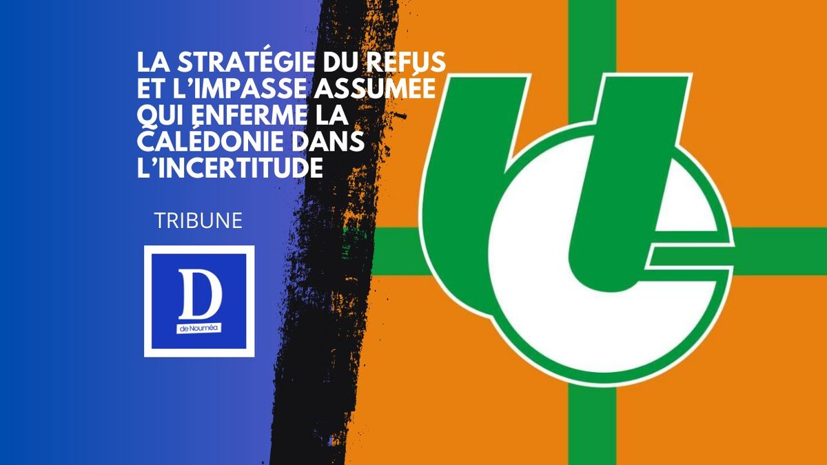 L’UC prépare les élections en misant sur le conflit permanent