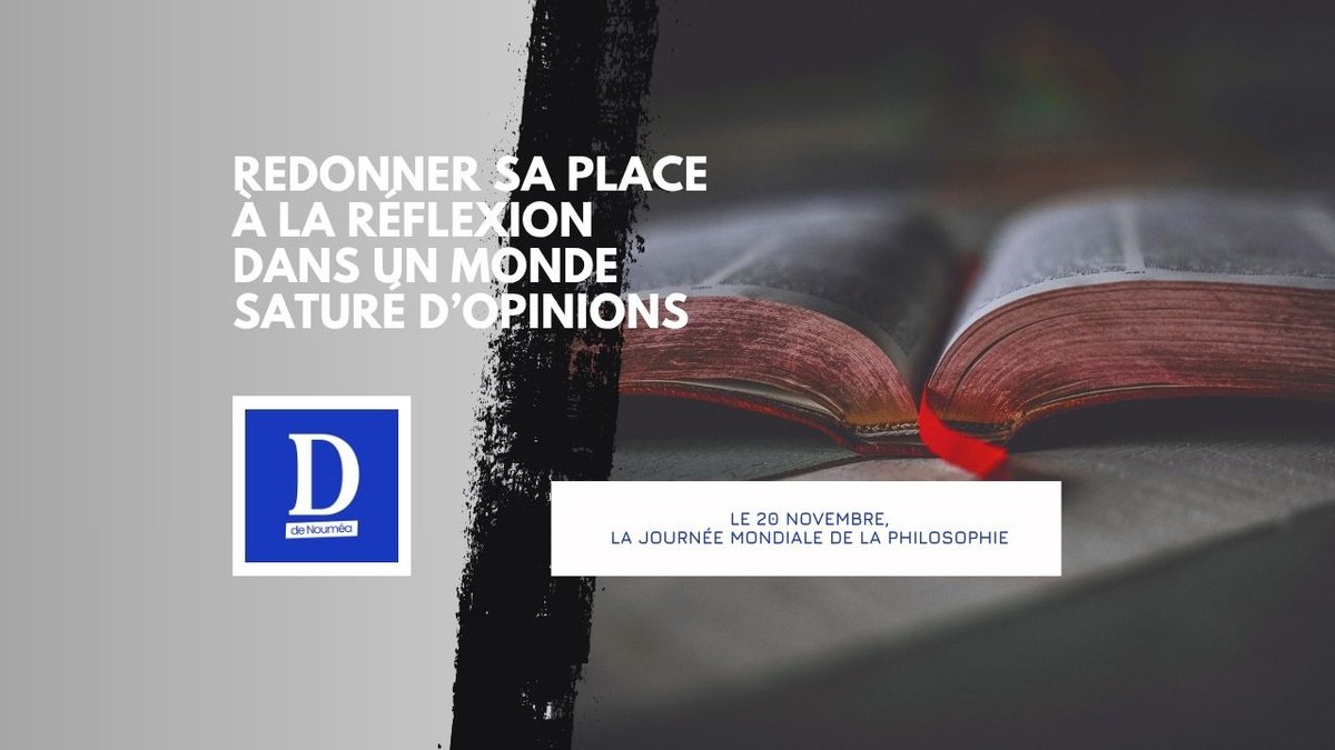 Penser pour exister : la philosophie réhabilite le droit au doute
