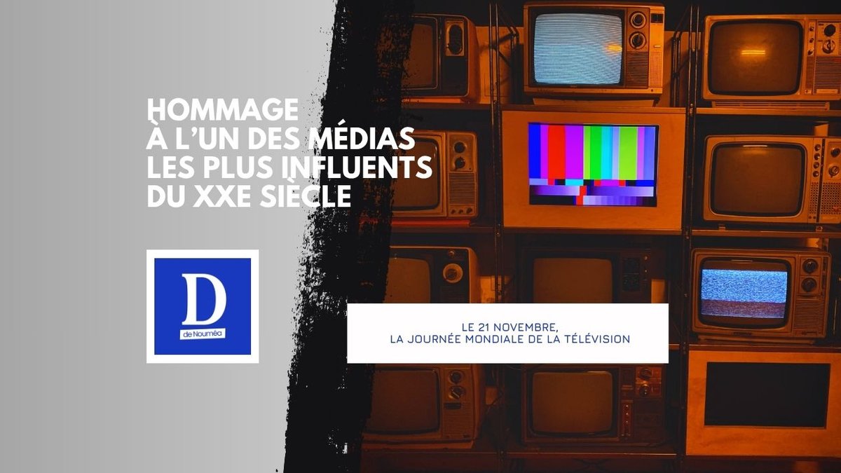 Télévision : le miroir du monde fête sa journée mondiale le 21 novembre