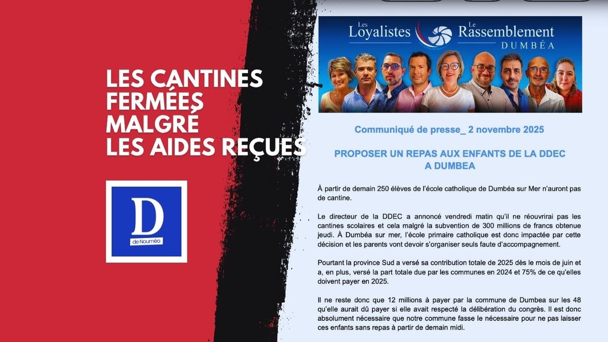 250 enfants privés de repas aujourd&rsquo;hui