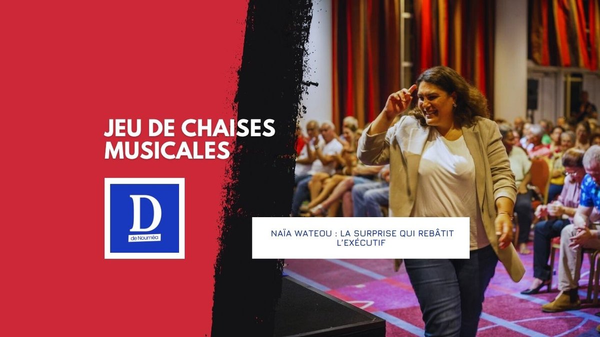 Démission choc : Santa part, Wateou s’impose