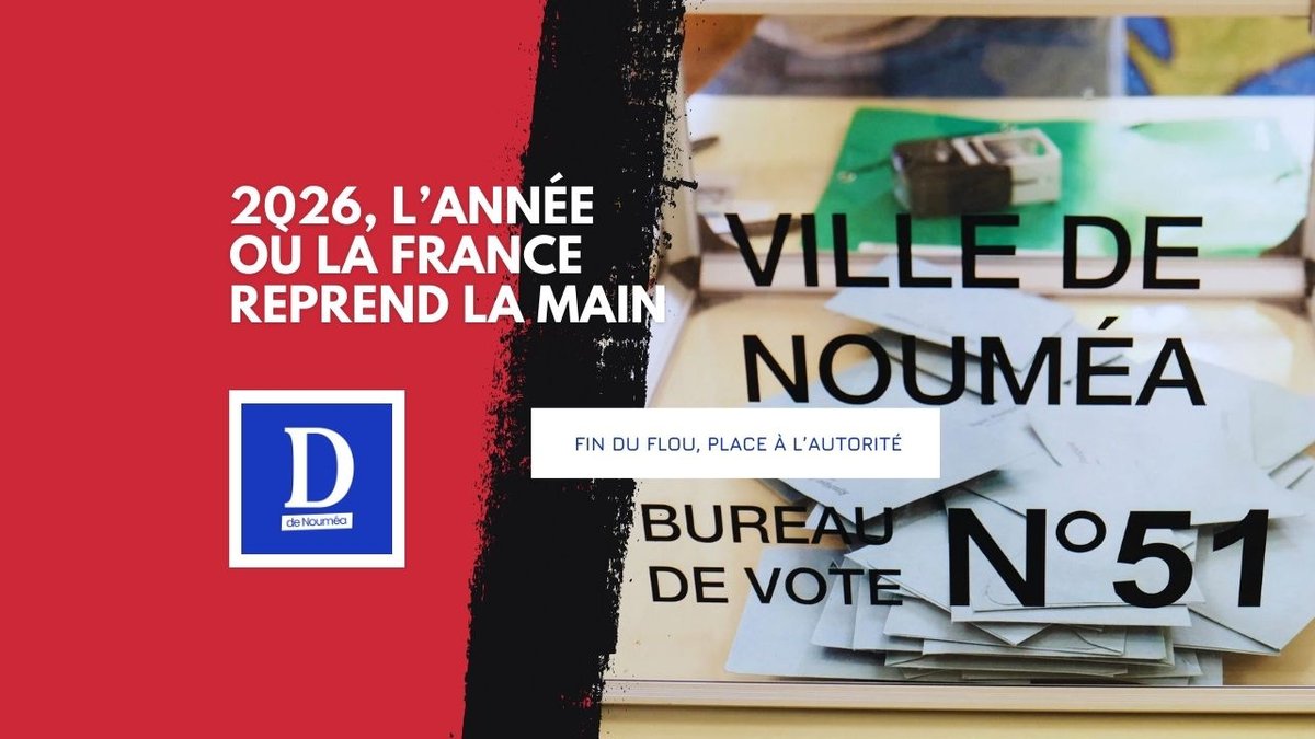 Bougival 2026 : le vote qui va sceller le destin calédonien
