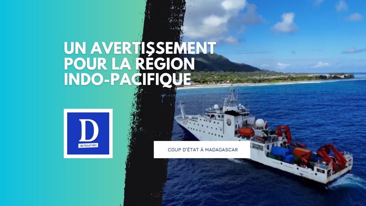 Coup d’État à Madagascar : l’Indo-Pacifique sous tension