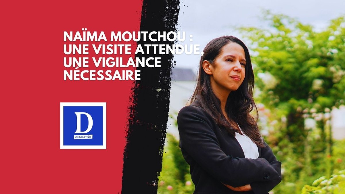 Naïma Moutchou : une visite attendue, une vigilance nécessaire