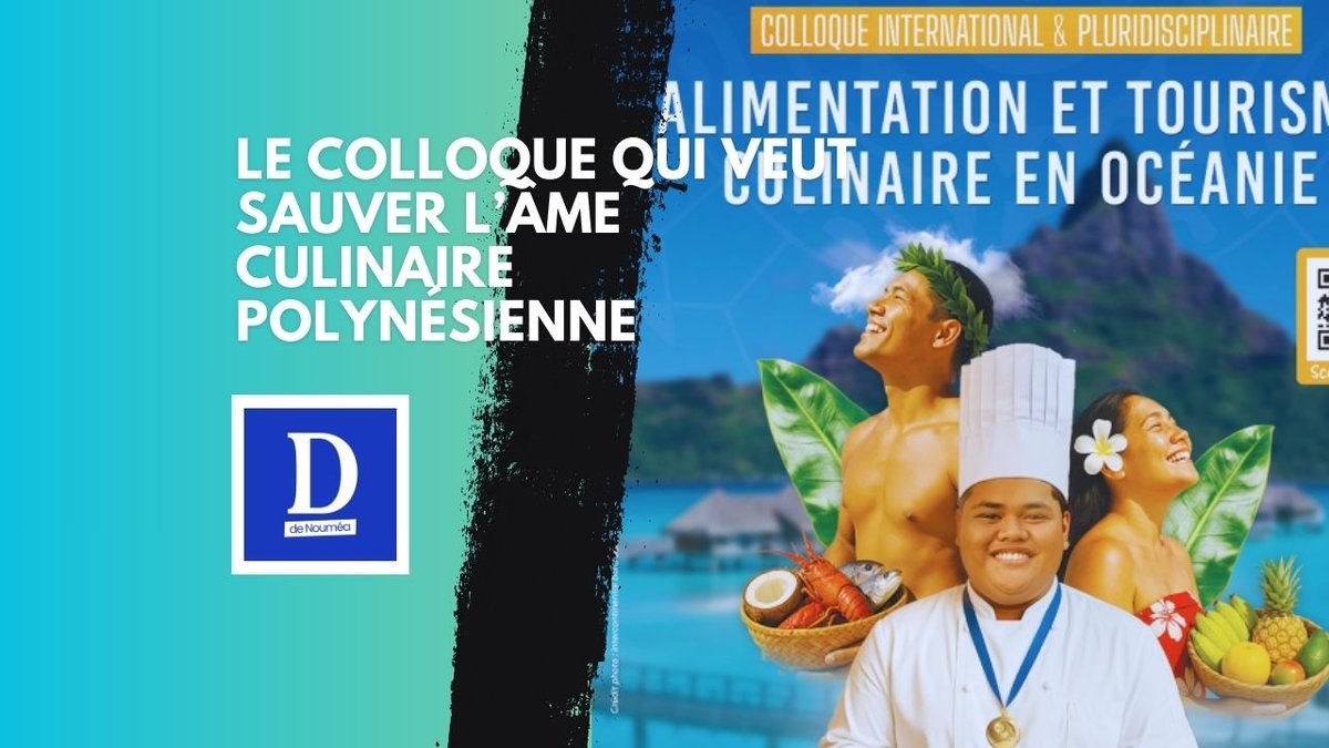 Le choc culinaire polynésien contre la malbouffe importée
