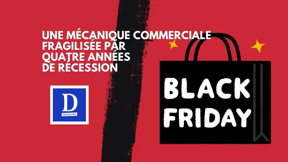 Black Friday : un bol d’air… ou l’illusion qui masque la crise ?