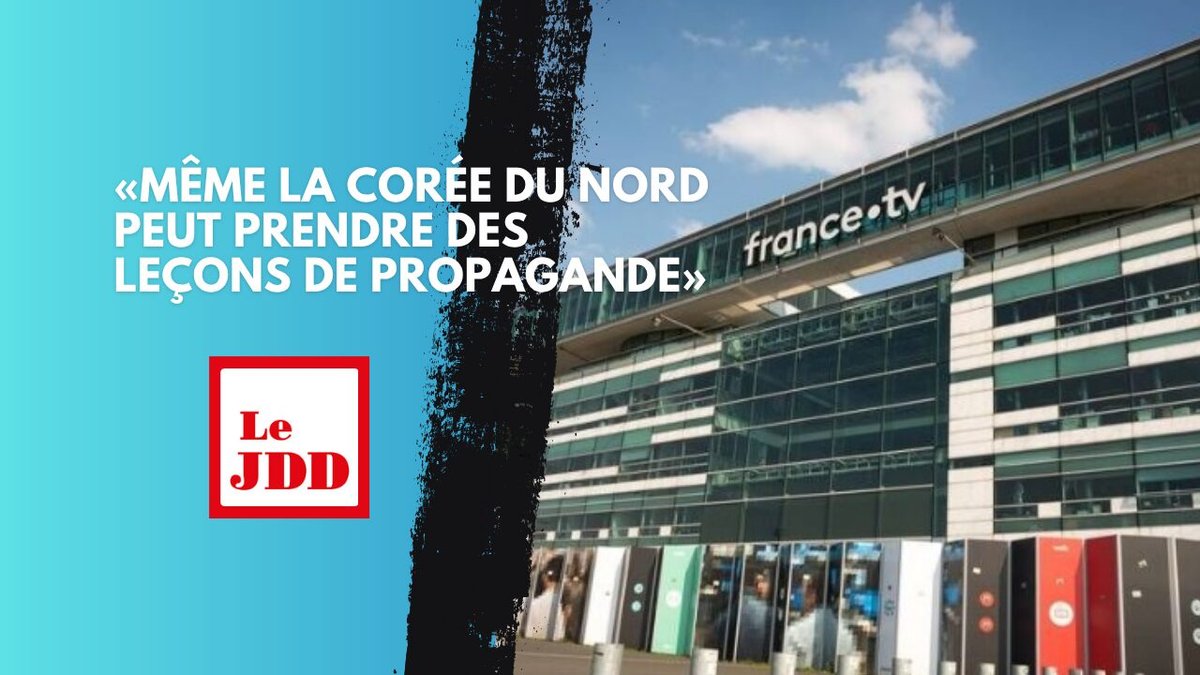 France Info raillée après la diffusion d’un graphique trompeur sur la présidentielle