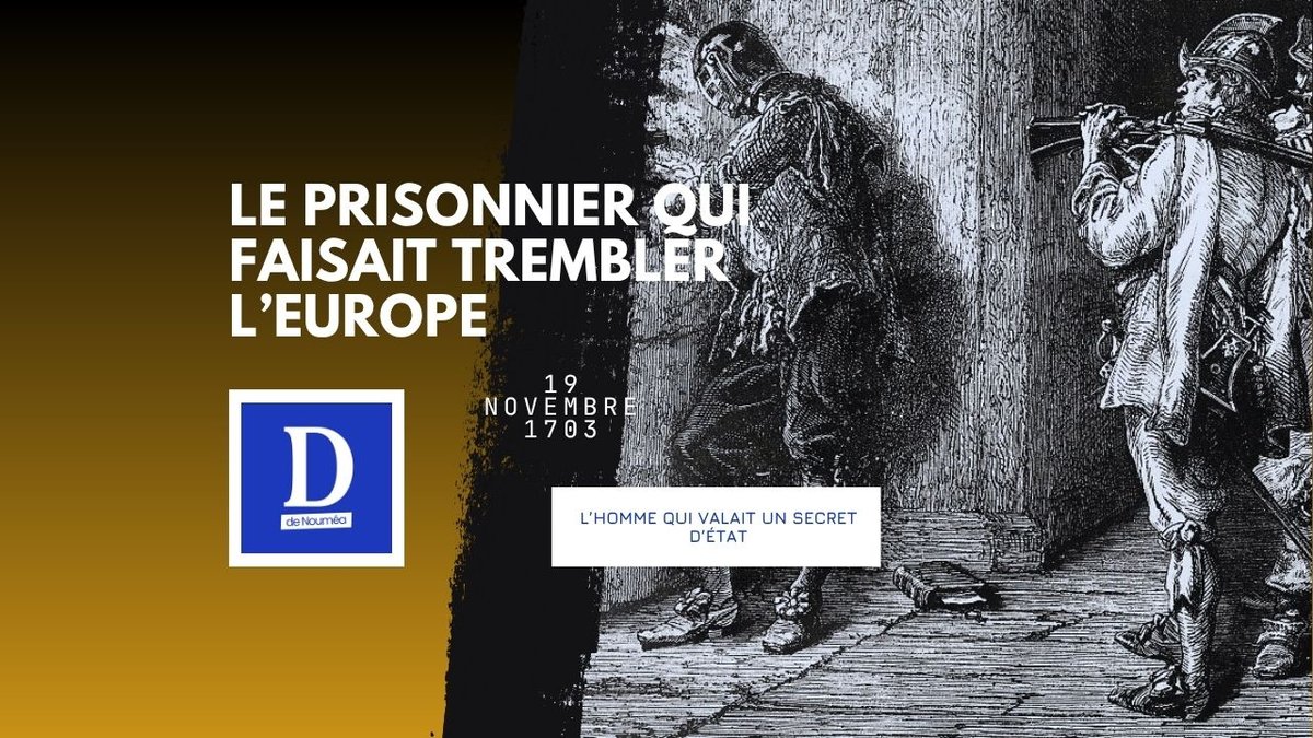 Le Masque de Fer : la vérité que personne n’ose dire