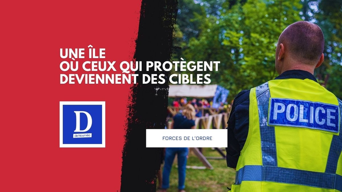 Camp-Est, flics, pompiers : le pays sous tension permanente