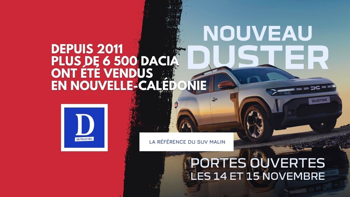 Nouveau Dacia Duster : le SUV costaud qui muscle sa révolution