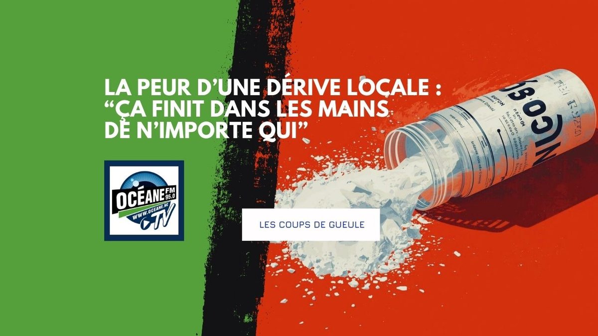 Ballots de cocaïne : les Calédoniens entre vigilance, peur et lucidité