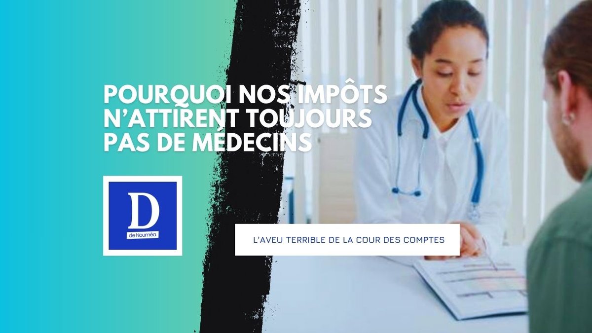 Déserts médicaux : l’État dépense 205 M€… pour rien ?