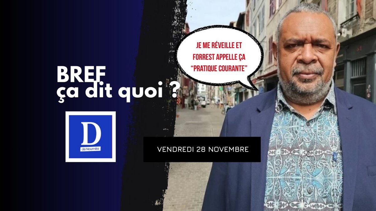 Une Pratique courante en ce vendredi 28 novembre
