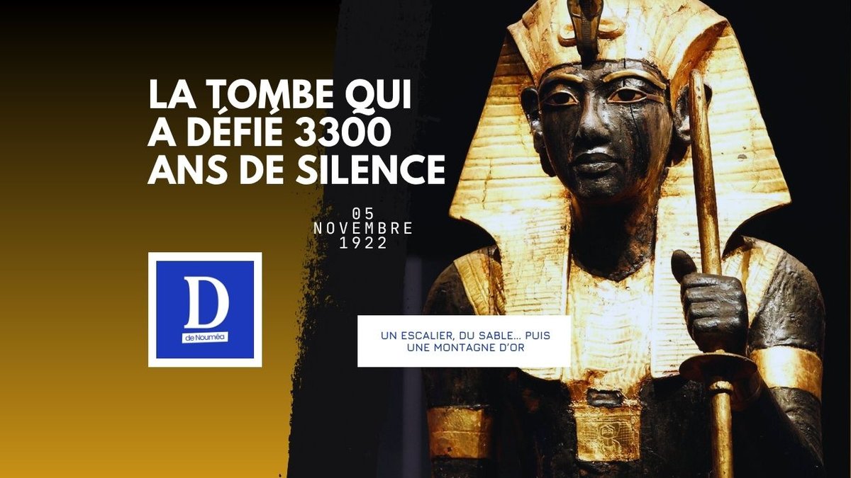 Le secret du tombeau de Toutânkhamon enfin révélé