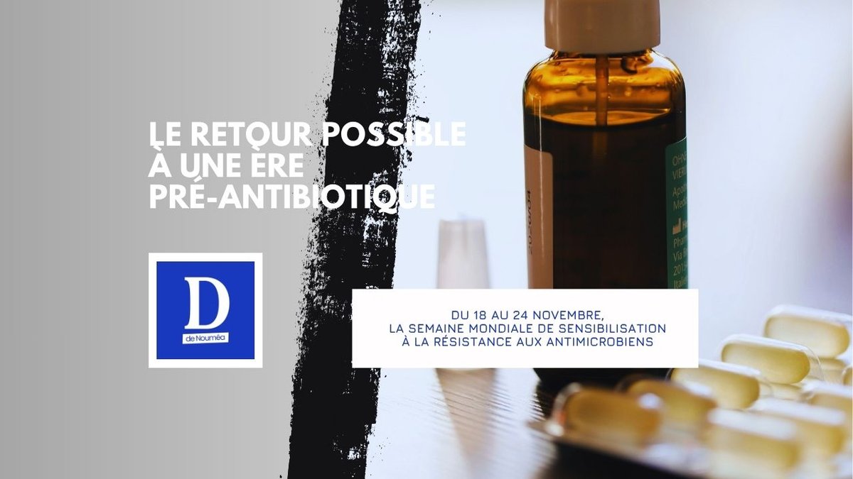 Résistance aux antimicrobiens : la bombe à retardement silencieuse