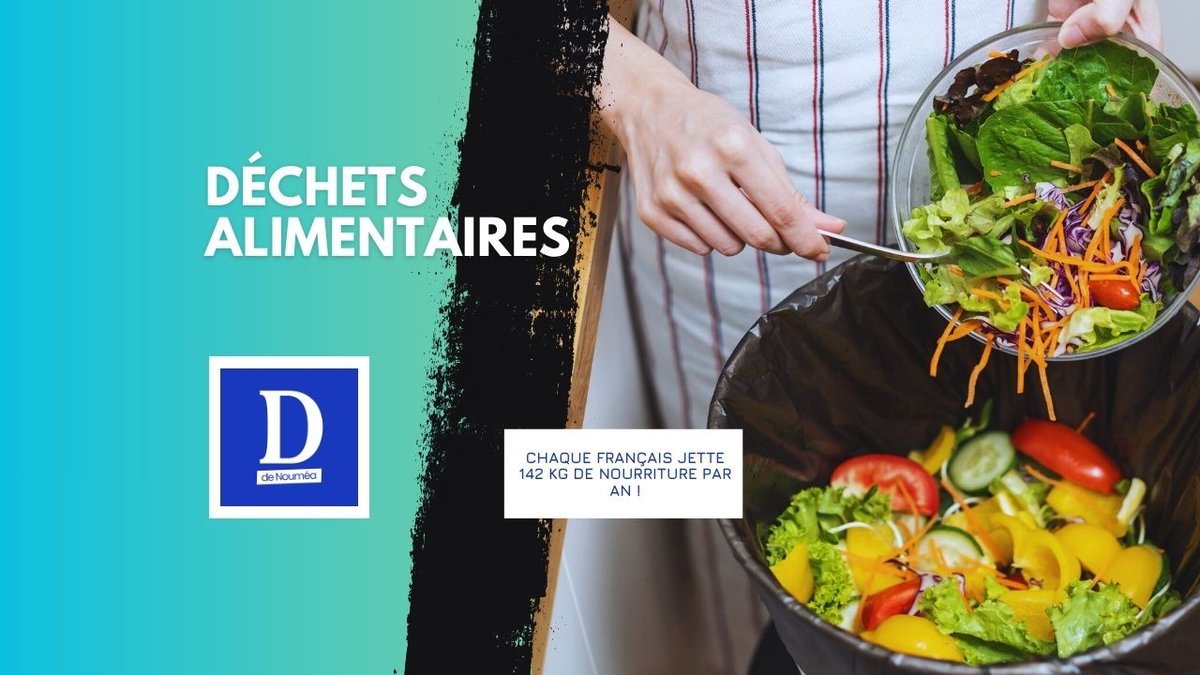 La France, championne européenne du gaspillage alimentaire