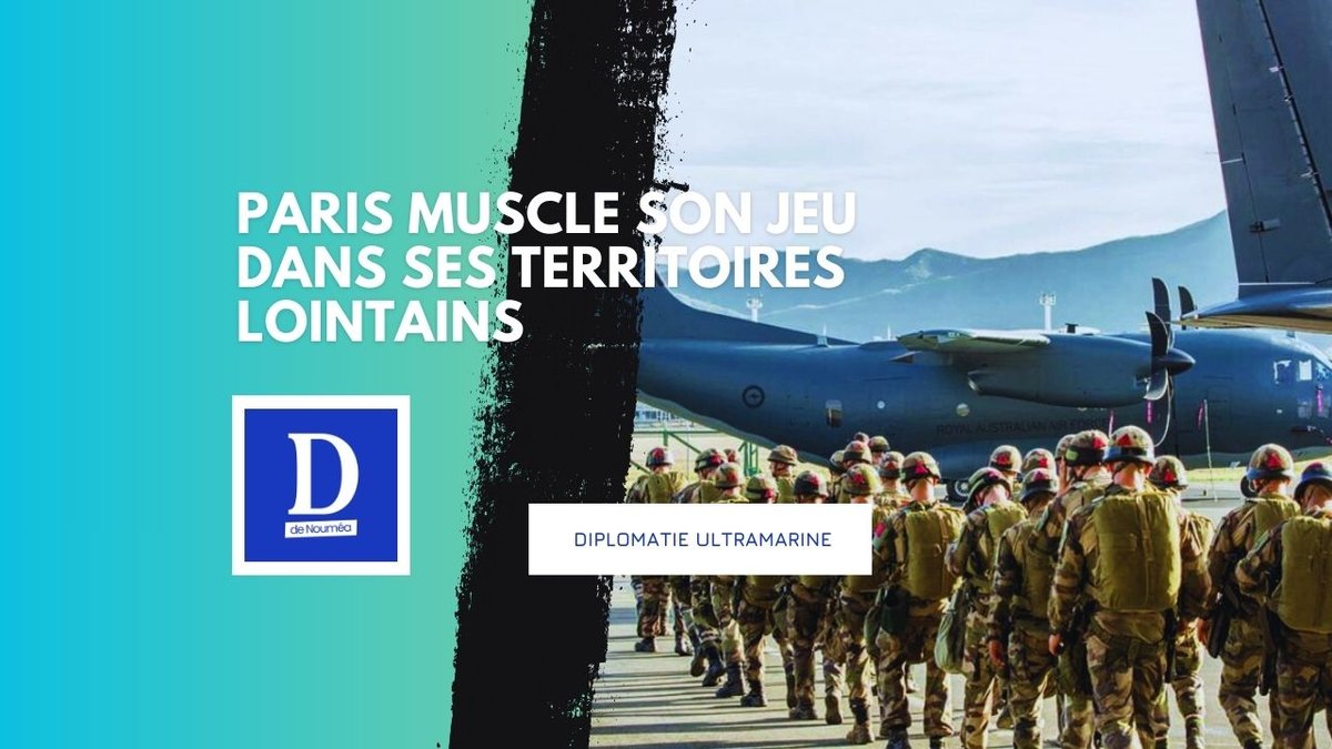 Outre-mer : le bastion caché de la puissance française