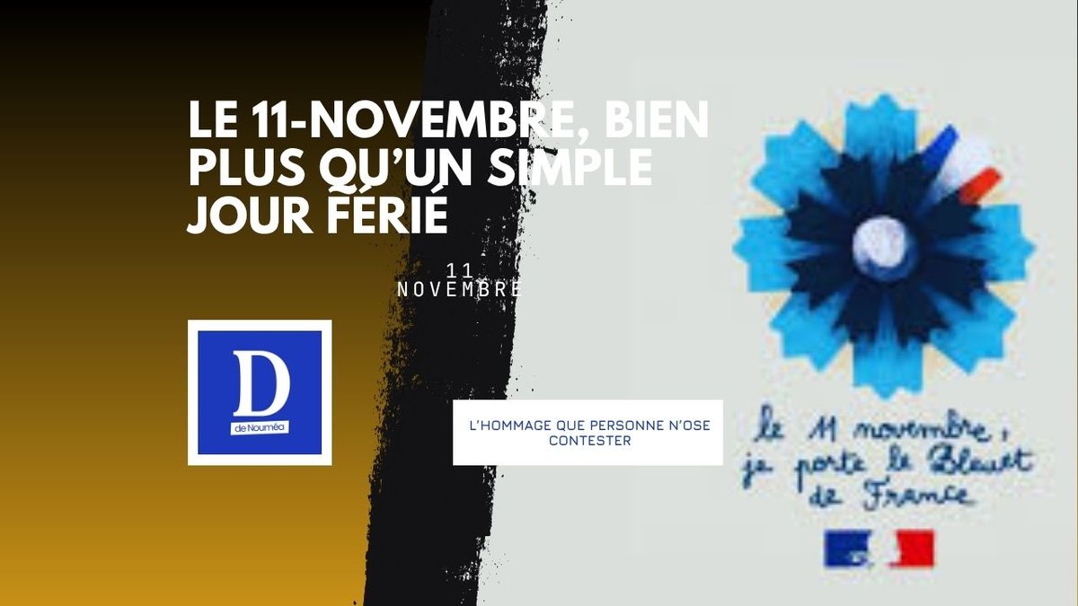 Le 11-Novembre : ce que la France refuse d’oublier