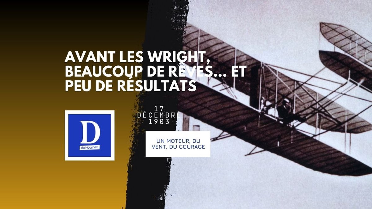 Wright Flyer : quand le génie écrase les discours