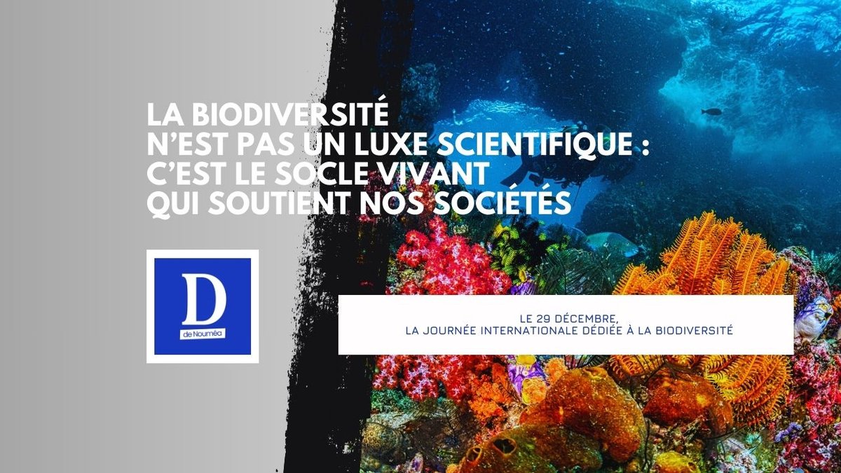 Biodiversité, un patrimoine mondial en mutation permanente