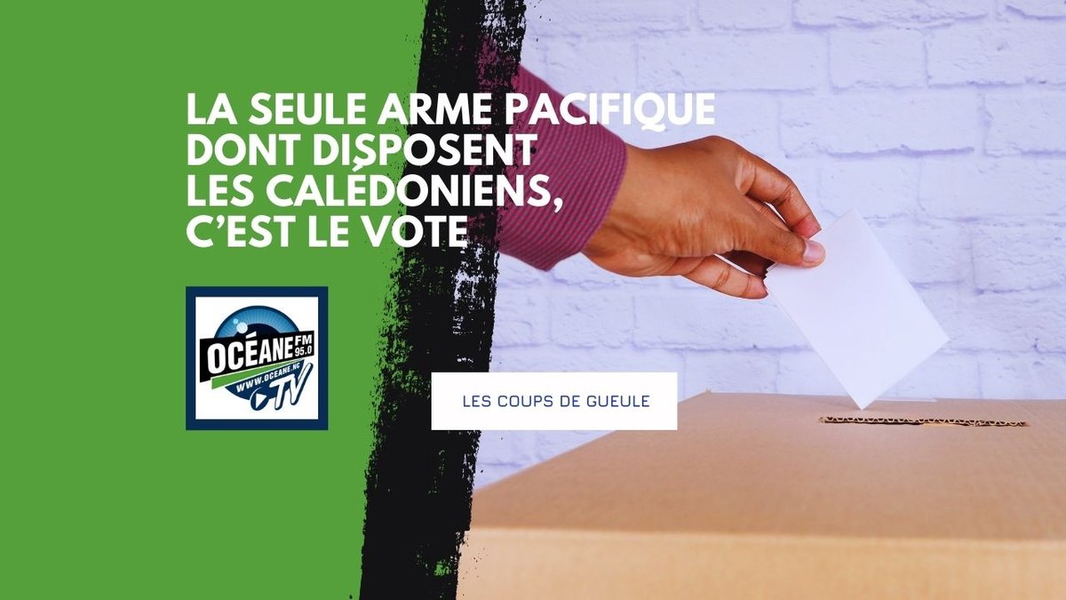 “Si tu veux changer quelque chose, va voter”