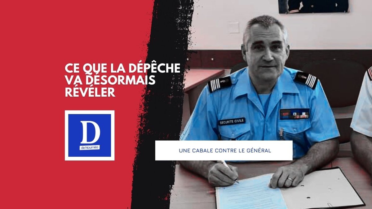 Le général Marchi-Leccia contre-attaque