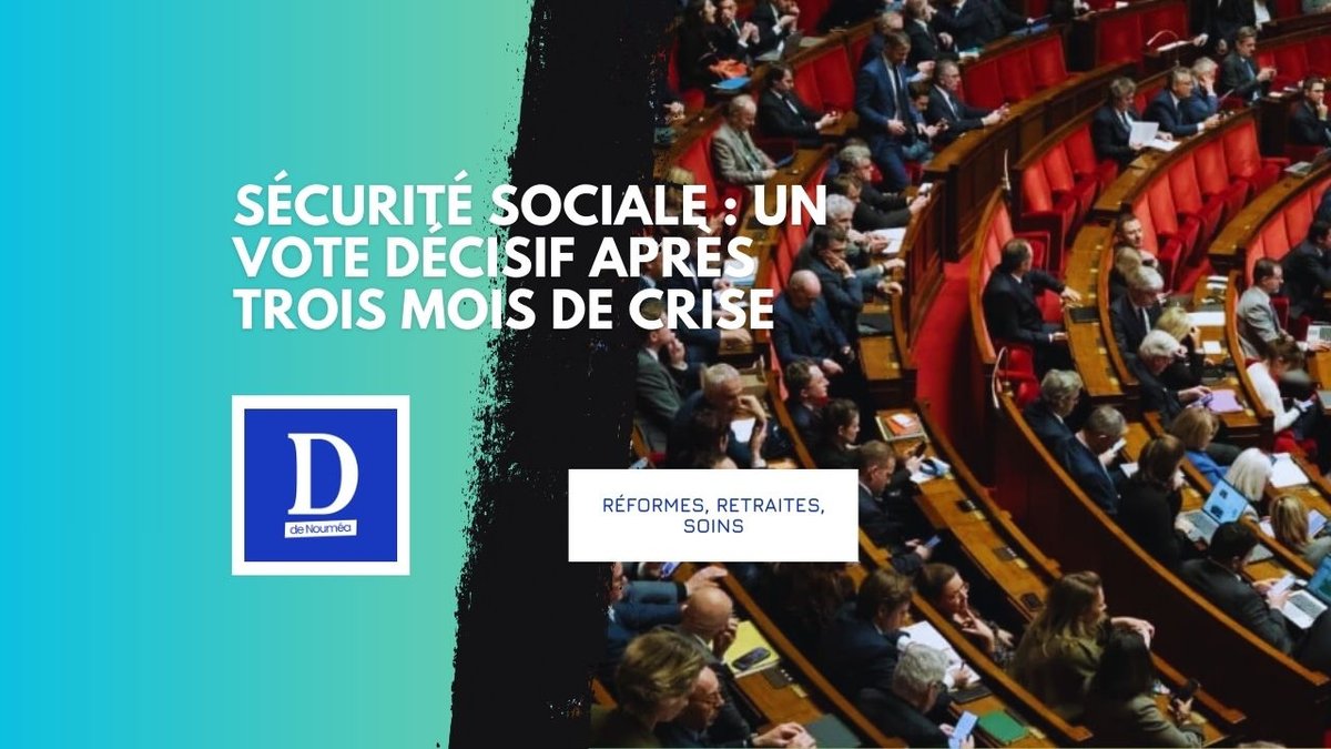 PLFSS 2026 : l’État social validé sans passage en force