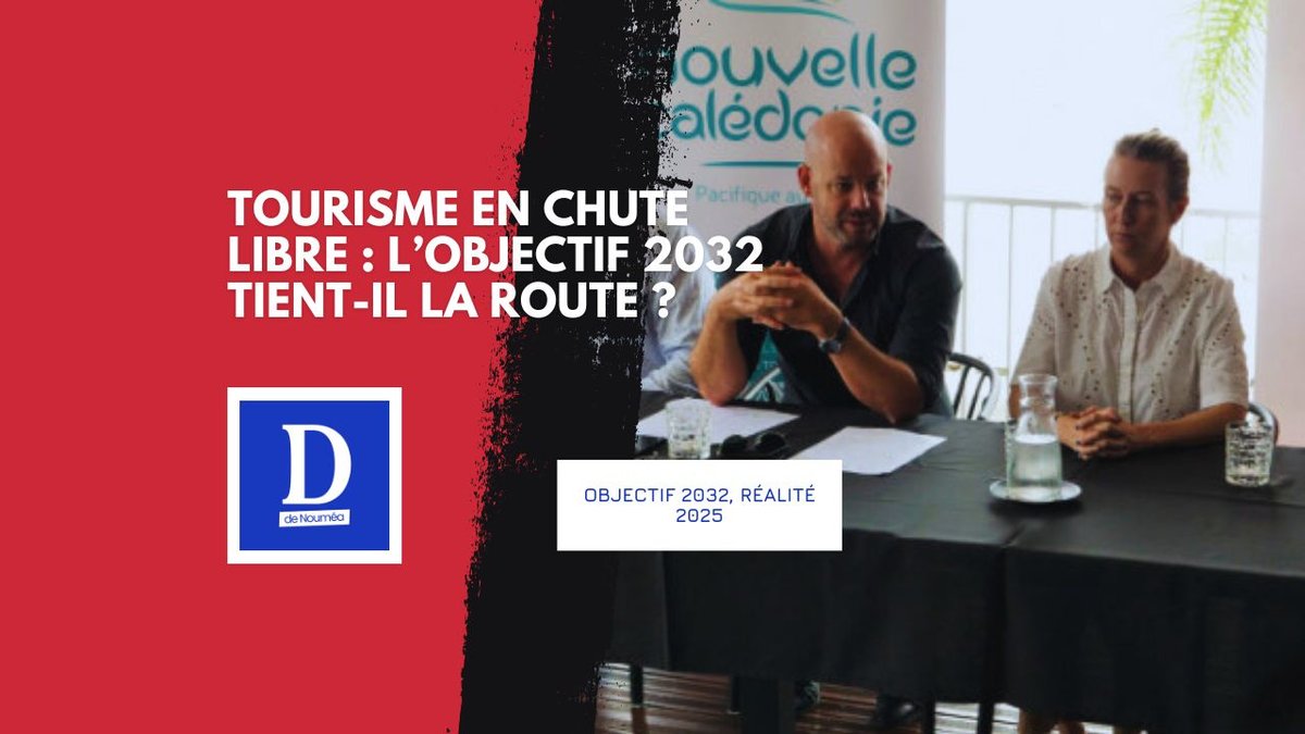 Tourisme calédonien : le grand pari des 250 000 visiteurs