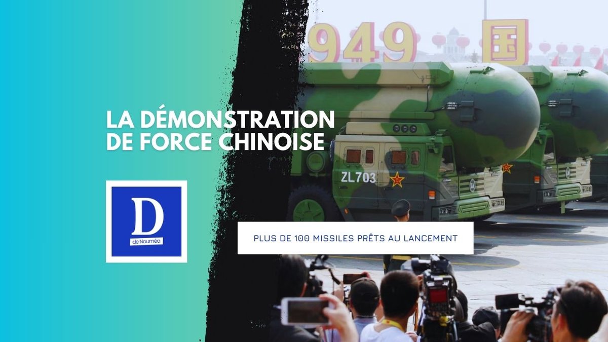 DF-31 en silos, la Chine défie l’ordre nucléaire établi