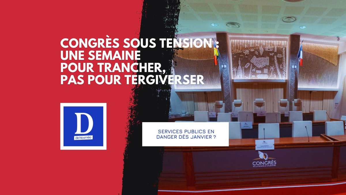 Urgence sociale : le Congrès sommé de sortir des discours