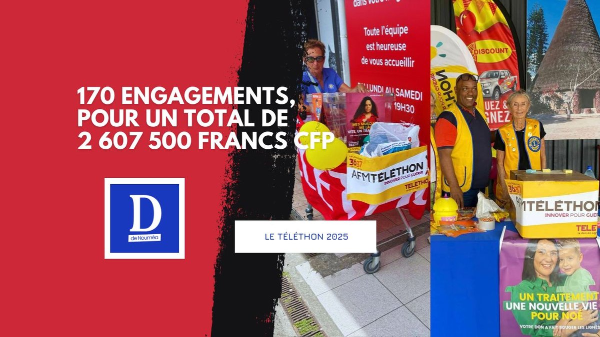 Une solidarité calédonienne intacte, même dans la tempête