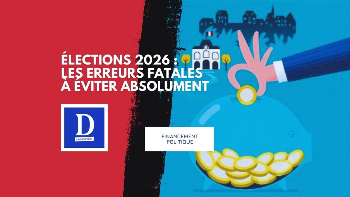 Municipales 2026 : les règles du financement enfin décortiquées