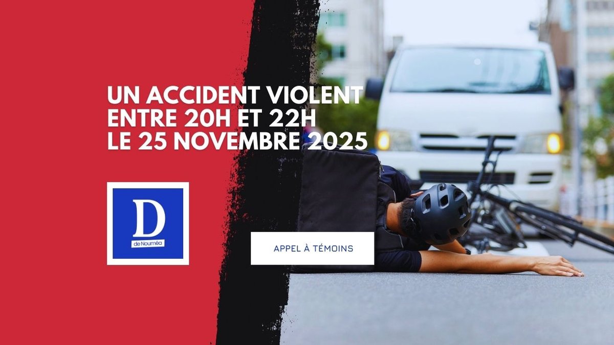 Cycliste grièvement blessé à Normandie : un appel à témoins lancé après une fuite