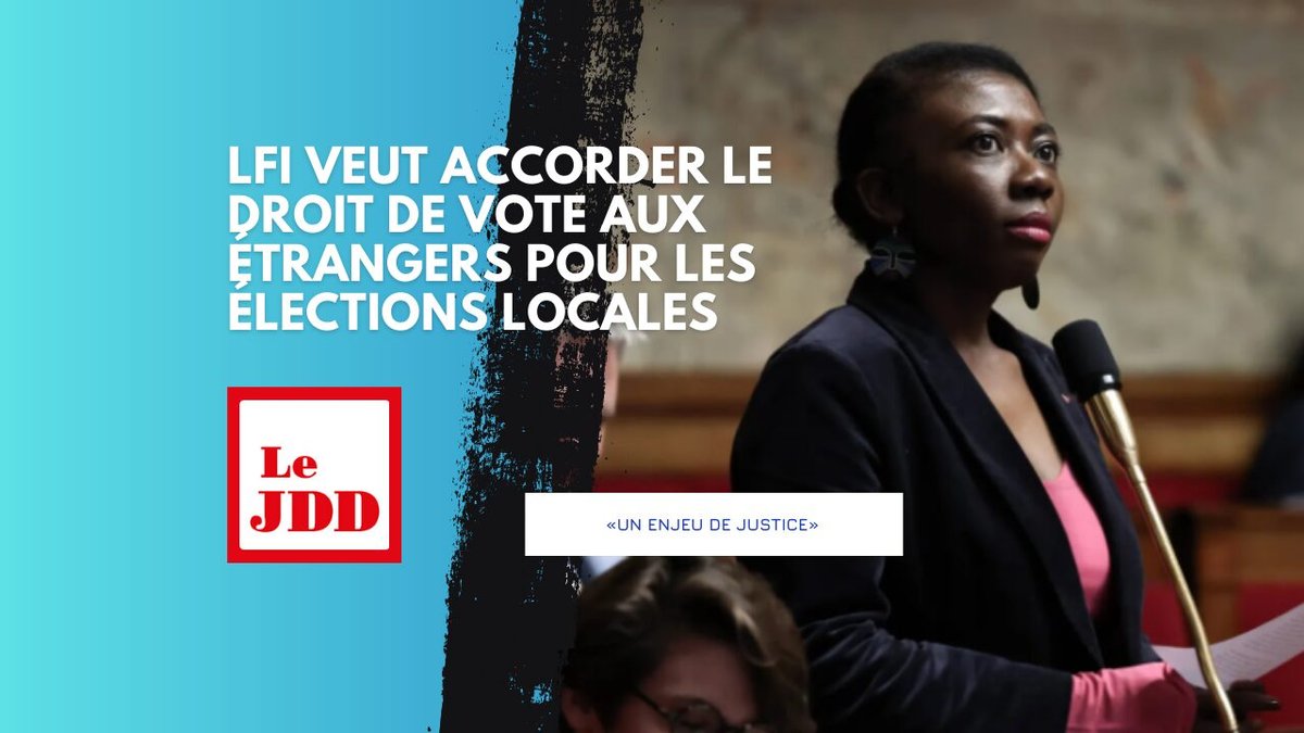«Un enjeu de justice» : LFI veut accorder le droit de vote aux étrangers pour les élections locales