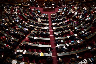 Assemblée nationale.